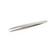 Excel Blades Straight Point Tweezer 30412IND - alternate 3